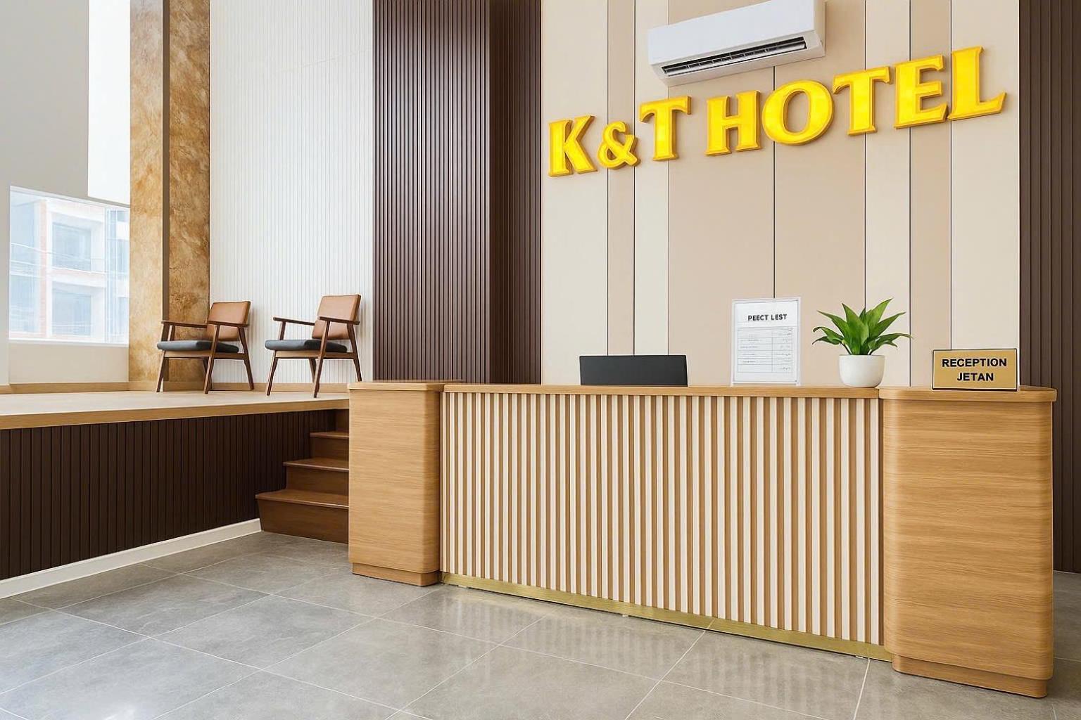 Hotel K&t San Bay Tsn-150m Tu Nha Ga T3 Ho Chi Minh City