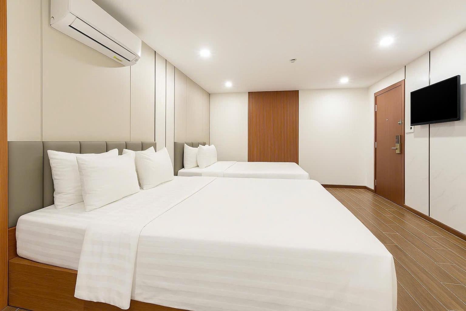 Hotel K&t San Bay Tsn-150m Tu Nha Ga T3