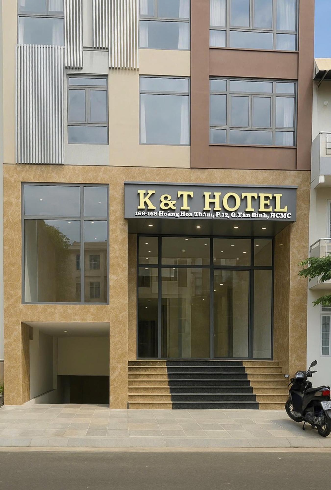 K&t San Bay Tsn-150m Tu Nha Ga T3 Ho Chi Minh City