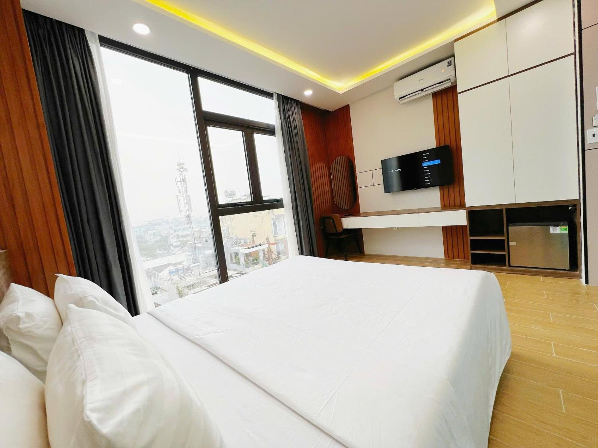K&t San Bay Tsn-150m Tu Nha Ga T3 Hotel