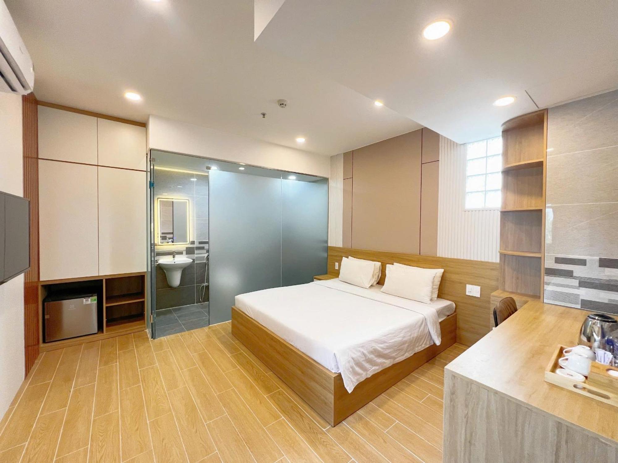K&t San Bay Tsn-150m Tu Nha Ga T3 Hotel Ho Chi Minh City